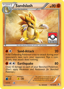 Sandslash (79/149) [Black &amp; White: Boundaries Crossed] 