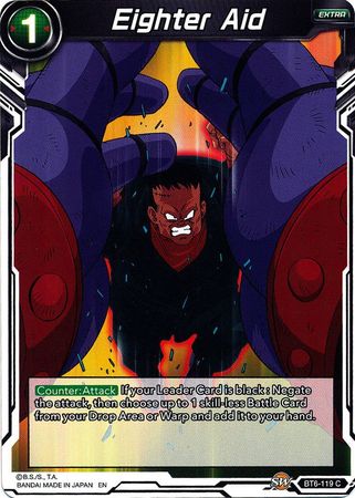 Eighter Aid (BT6-119) [Destroyer Kings] 