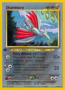 Skarmory (23/64) [Neo Revelation 1st Edition] 