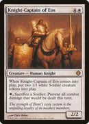 Knight-Captain of Eos [Shards of Alara] 