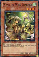 Wynn the Wind Charmer [DT05-EN057] Common 