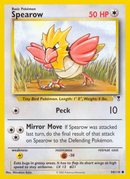 Spearow (94/110) [Legendary Collection] 