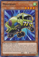 Mixeroid [LEDU-EN029] Rare 