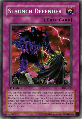 Staunch Defender [DCR-046] Common 