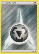Metal Energy (24/30) [XY: Trainer Kit 1 - Bisharp] 