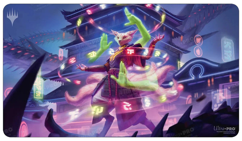 Ultra Pro - Magic The Gathering - March of the Machine - Playmat (Choose your Design)