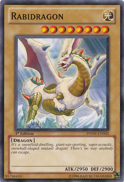 Rabidragon [PHSW-EN002] Common 
