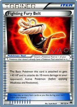 Fighting Fury Belt (99/122) (Buzzroc - Naohito Inoue) [World Championships 2018] 