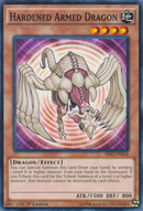 Hardened Armed Dragon [SR03-EN018] Common 