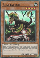 Beatraptor [DANE-ENSE1] Super Rare 