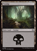 Swamp (0282) [Tarkir: Dragonstorm] 