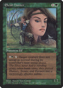 Elvish Hunter (Susan Van Camp) [Fallen Empires] 