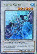 Hydro Genex [DT01-EN088] Ultra Rare 