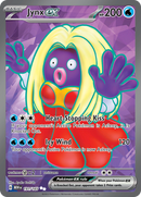Jynx ex (191/165) [Scarlet &amp; Violet: 151] 