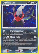 Darkrai (4/106) [Diamond &amp; Pearl: Great Encounters] 