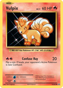 Vulpix (14/108) [XY: Evolutions] 