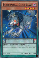 Performapal Silver Claw [CORE-EN090] Common 