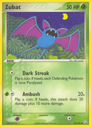 Zubat (82/109) [EX: Team Rocket Returns] 