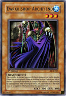 Darkbishop Archfiend [DCR-069] Rare 