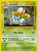 Ivysaur (44/130) [Base Set 2] 