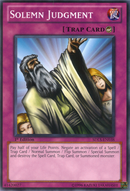 Solemn Judgment [SDLS-EN038] Common 