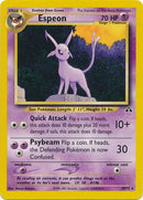 Espeon (20/75) [Neo Discovery Unlimited] 