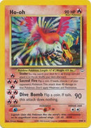 Ho-oh (7/64) [Neo Revelation Unlimited] 
