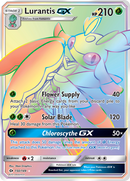 Lurantis GX (150/149) [Sun &amp; Moon: Base Set] 