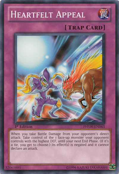 Heartfelt Appeal [PHSW-EN063] Common 