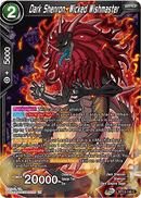Dark Shenron, Wicked Wishmaster (Common) (BT13-148) [Supreme Rivalry] 