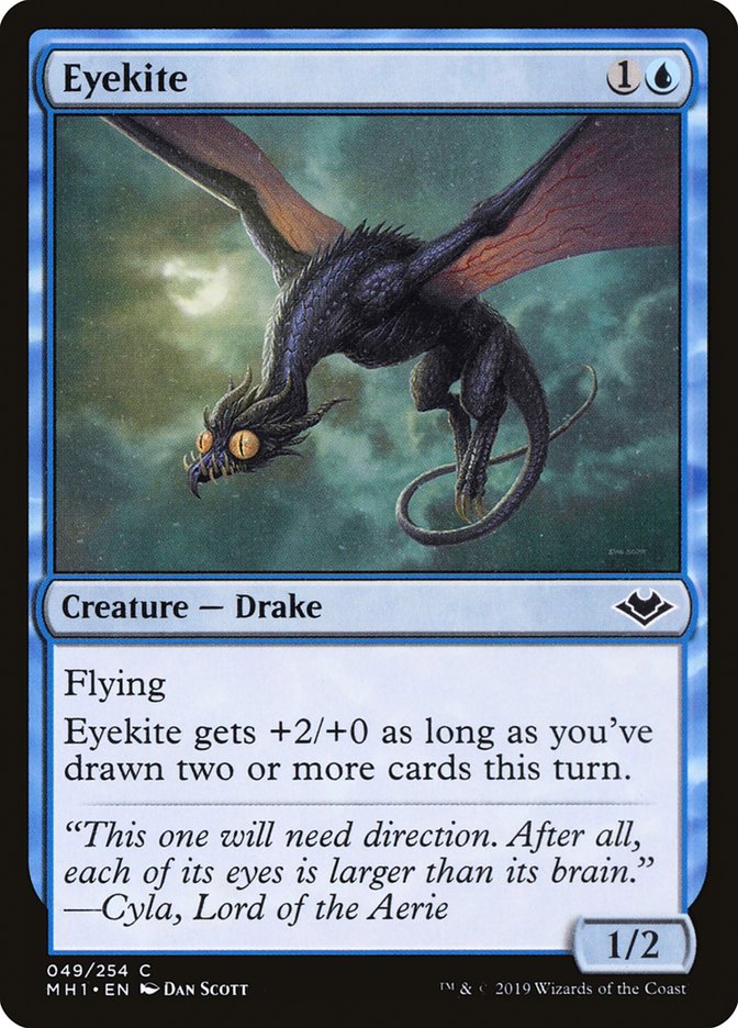 Eyekite [Modern Horizons] 