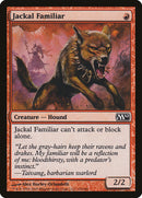 Jackal Familiar [Magic 2010] 