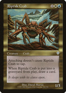Riptide Crab [Invasion] 