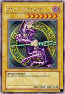 Dark Magician (Dark Duel Stories) [DDS-002] Secret Rare 