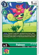 Palmon [BT1-067] [Release Special Booster Ver.1.0] 