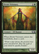 Elvish Visionary [Magic 2013] 