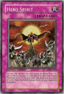 Hero Spirit [DPK-ENSE3] Super Rare 
