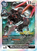 Machinedramon [BT2-066] (Online Participant) [Release Special Booster Ver.1.0 Promos] 