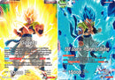Gogeta // SSB Gogeta, Prophet of Demise (BT11-001) [Vermilion Bloodline 2nd Edition] 