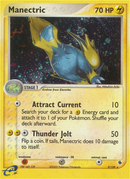 Manectric (9/109) [EX: Ruby &amp; Sapphire] 