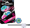 Beyblade X - Wriggle Kraken S 3-85O CX (Stamina Type)