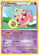 Slowking (32/95) [HeartGold &amp; SoulSilver: Call of Legends] 