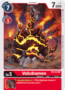 Volcdramon [BT4-015] [Great Legend] 