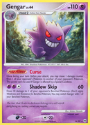 Gengar (16/99) [Platinum: Arceus] 