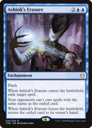 Ashiok's Erasure (Promo Pack) [Theros Beyond Death Promos] 