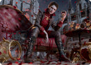 Anje, Maid of Dishonor Art Card [Innistrad: Crimson Vow Art Series] 