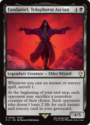 Fandaniel, Telophoroi Ascian [FINAL FANTASY Commander] 