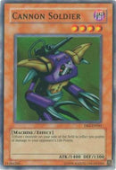 Cannon Soldier [DB2-EN061] Super Rare 