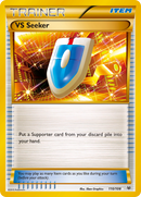 VS Seeker (110/108) [XY: Roaring Skies] 