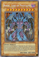 Raviel, Lord of Phantasms [CT03-EN003] Secret Rare 